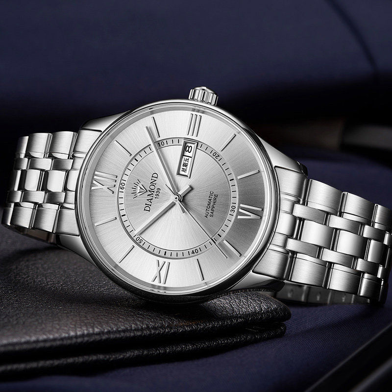  钻石国表国产腕表