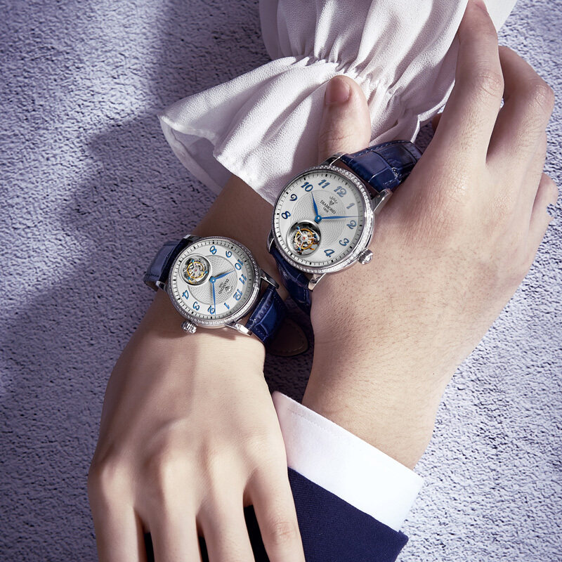  钻石国表国产腕表