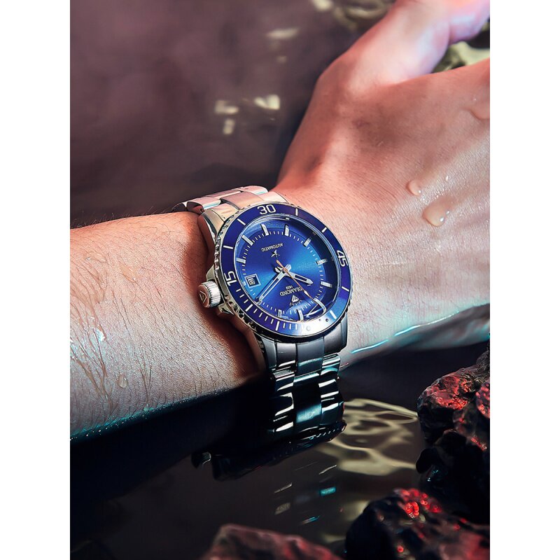  钻石国表国产腕表