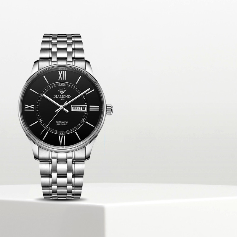  钻石国表国产腕表