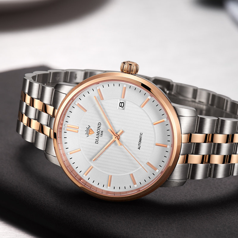  钻石国表国产腕表