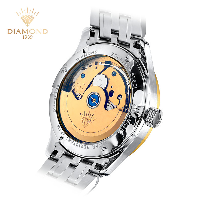  钻石国表国产腕表