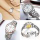 Shanghai Diamond Brand Watch Men's Automatic Mechanical Watch Waterproof Simple Business 3210 Official Authentic Men's Watch