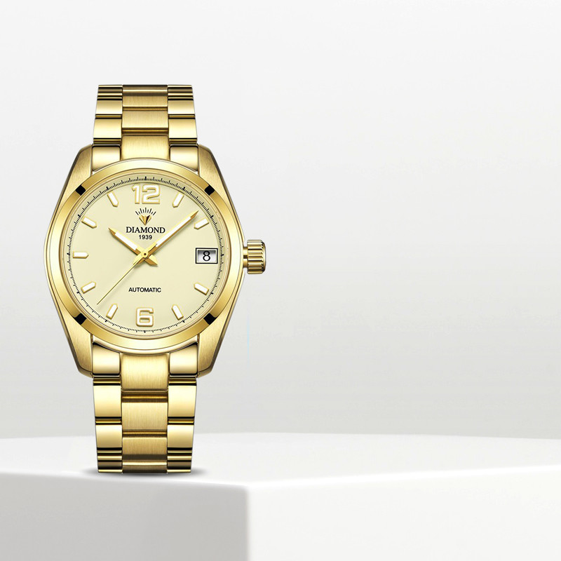  钻石国表国产腕表