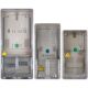 Single/three-phase plastic transparent one-bit electric meter box State Grid thickened prepaid electric meter box/outdoor waterproof and anti-corrosion