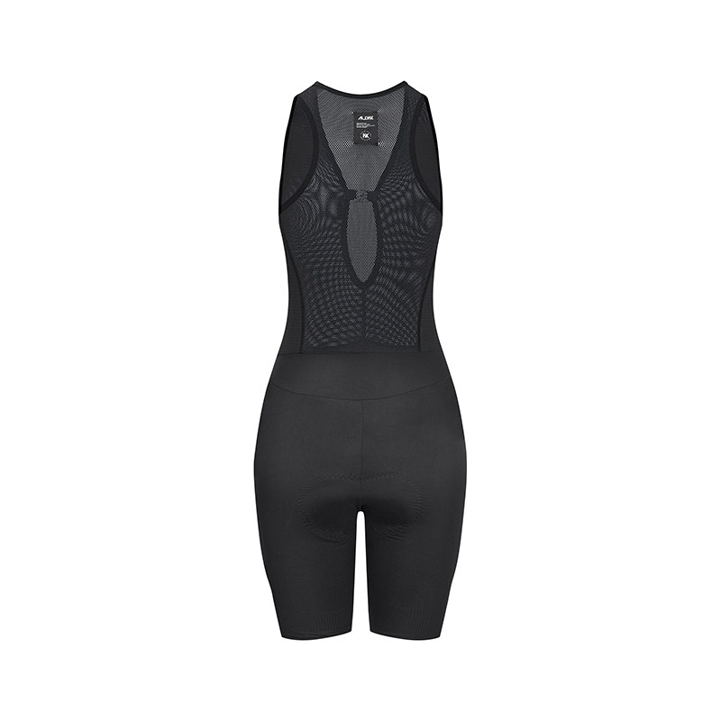 CDC女士骑行短裤双箭头透气缓震坐垫背带法国小飞鱼Mathilde,淘宝优惠券,粉丝福利购,淘宝优惠卷