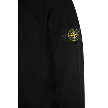 stone ISLAND cardigan ຝ້າຍມີ zip