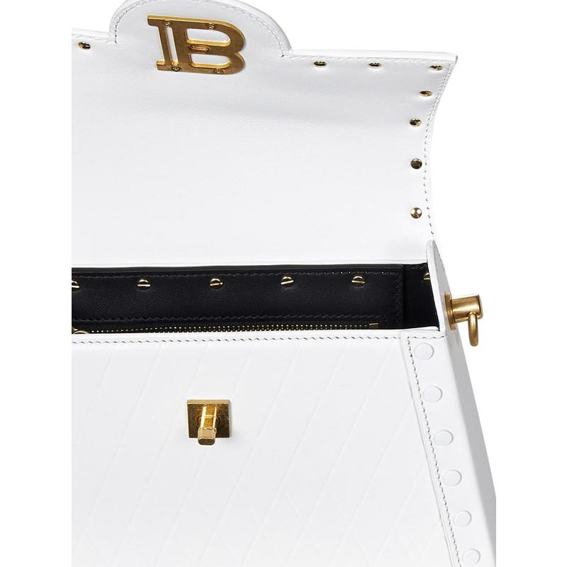 Balmain Paris B-Buzz Dynasty Handbag - 图3