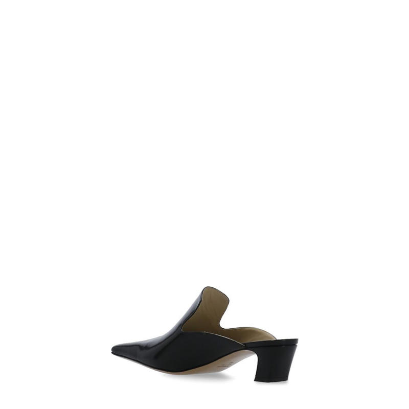 KHAITE With Heel Black - 图2