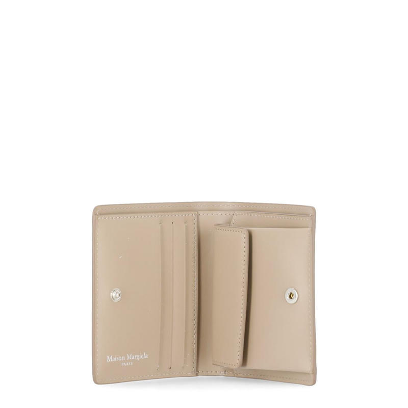 Maison Margiela Wallets Beige - 图2