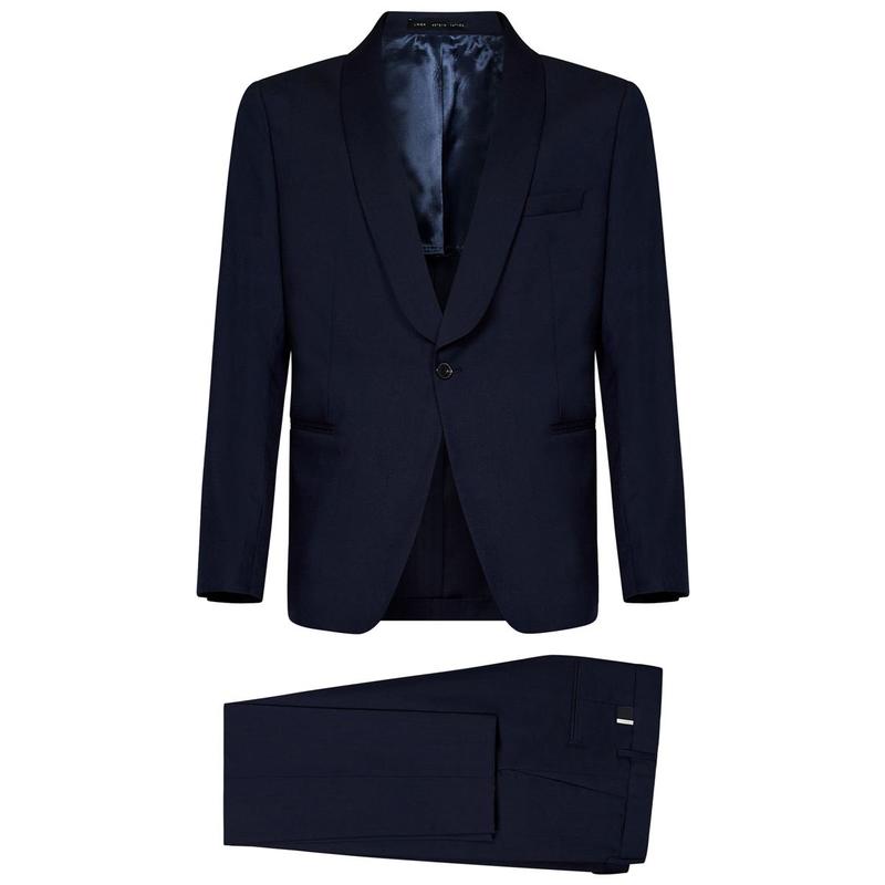 Low Brand 1B EVENING Suit - 图1