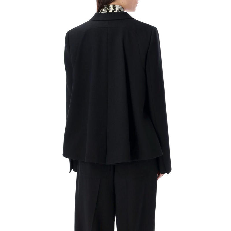 FENDI Double breasted blazer-图0