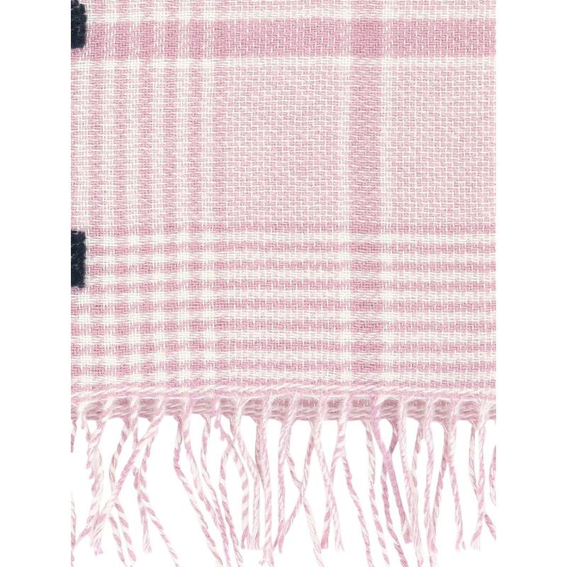 MARNI Prince of Wales scarf - 图0