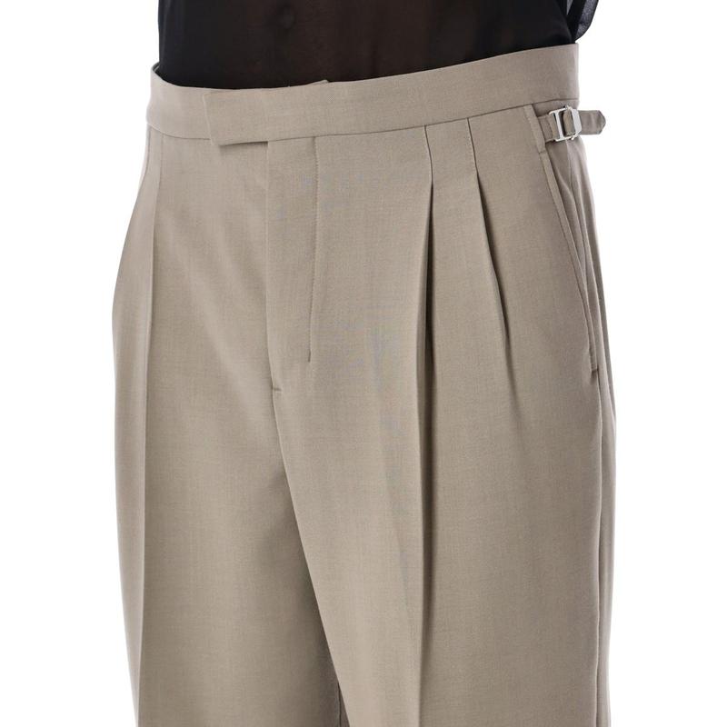 AMI PARIS Large trousers - 图1