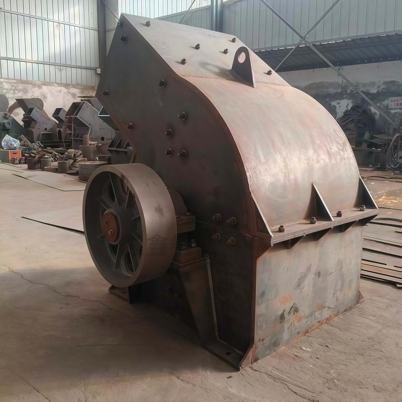 PC锤式破碎机 建筑垃圾粉碎机破碎设备 多规格800x600锤式破碎机,淘宝优惠券,粉丝福利购,淘宝优惠卷