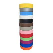 Color Electrics Rubberized Fabric Electrical Insulation Adhesive Tape Wire Purple Tape 1 9cm Wide Pvc Waterproof Electric Rubberized Fabric Powder Brown