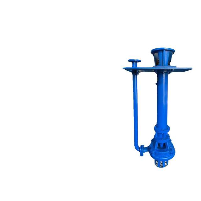 200450-35 Vertical slurry pump Under-liquid slurry pump Aerated concrete pump For silt and coal mines