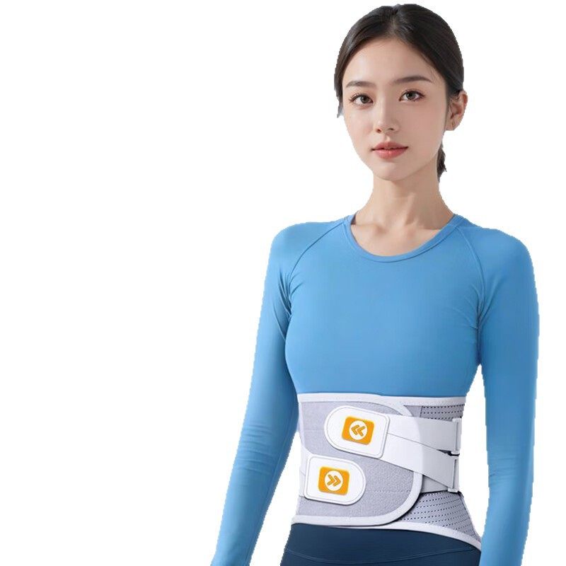 护腰带腰椎间盘保护腰托腰部劳损钢板支撑运动健身腰椎突出腰围,淘宝优惠券,粉丝福利购,淘宝优惠卷