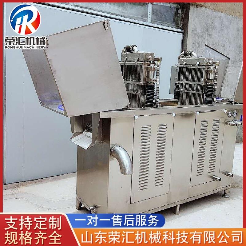 盐水注射机 全自动牛羊肉大骨盐水注射机 鸡鸭肉注射腌制机嫩化机 - 图0