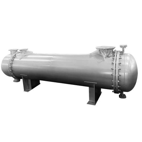 新品红白酒饮料果酱热交换器益生菌胶原蛋白蒸发器固体茶换热器 - 图3