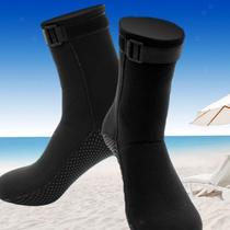 Hot Pins Diving Socks Beach Surfing Ankle Protection Socks Snorkeling Winter Swimming Anti-Chill Warm Socks Anti Slip Anti-Wear