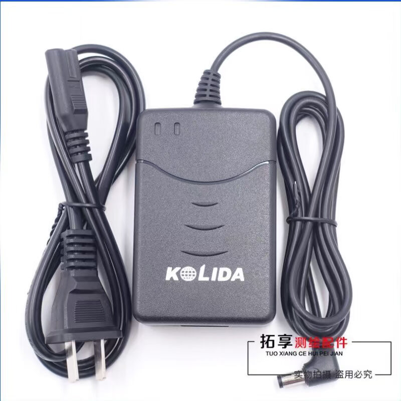 科力达全站仪经纬仪KB-45/KB-10A/KB-20C电池KC-10A/KC-20A充电器-图2