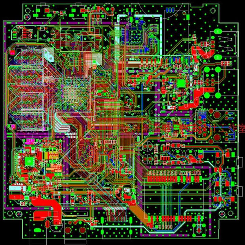 上海PCB设计PCB画板layout RK3066,MTK,全志等安卓平台DDR设计-图1
