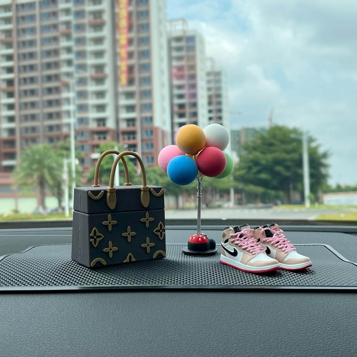 2022网红新款汽车中控台摆件车载摆件高级感大G车内装饰品男轻奢,淘宝优惠券,粉丝福利购,淘宝优惠卷