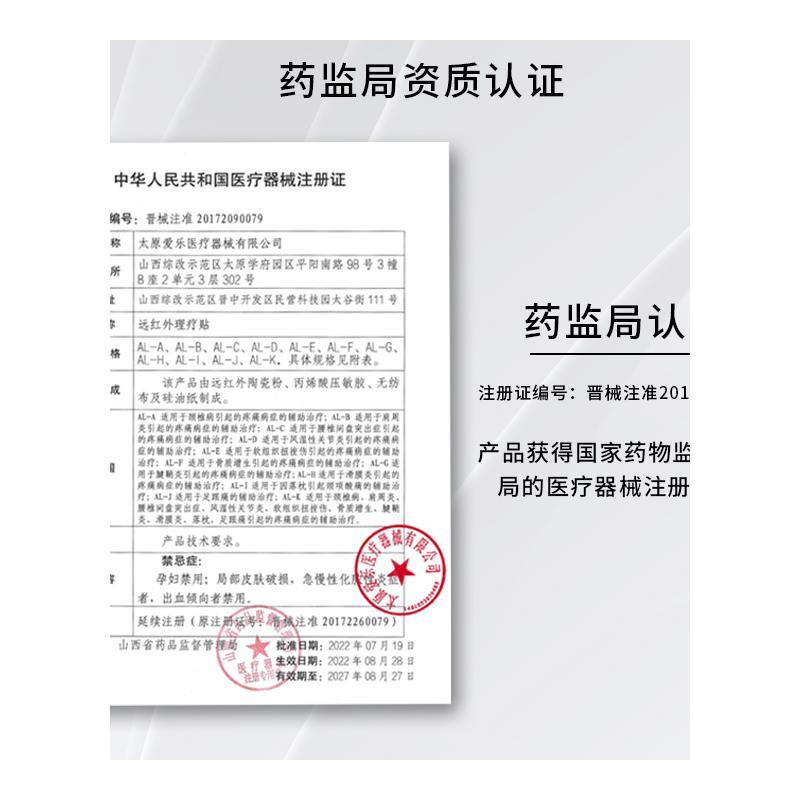 椎间盘突出贴膏颈椎病肩周炎腱鞘腰肌劳损膝盖风湿关节炎药膏-图3