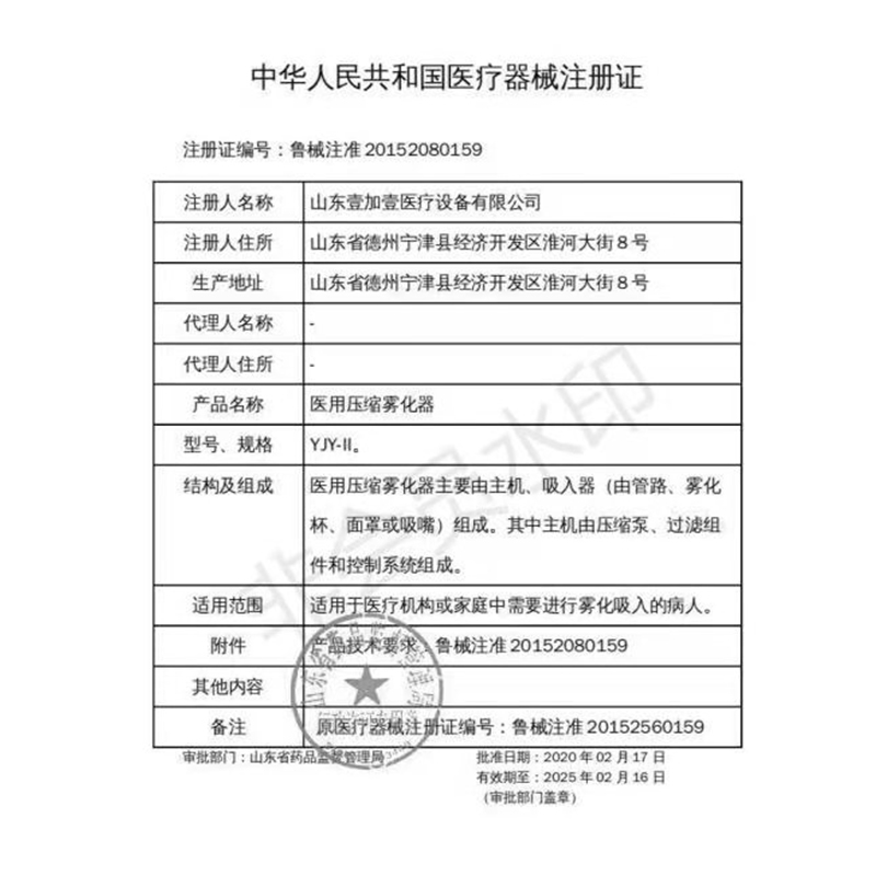 雾化器成人家用儿童医院吸入式面罩可调加长管可用雾化管喷雾吸嘴 - 图1