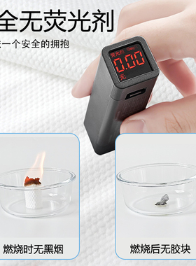 一次性洗脸巾加厚大号加大卷悬挂式面巾纸卷筒擦脸巾家庭大包洁面