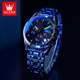 2025年新款男士手表男款正品多功能时尚夜光学生石英表品牌腕表