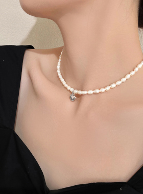 idokawa巴洛克天然淡水珍珠