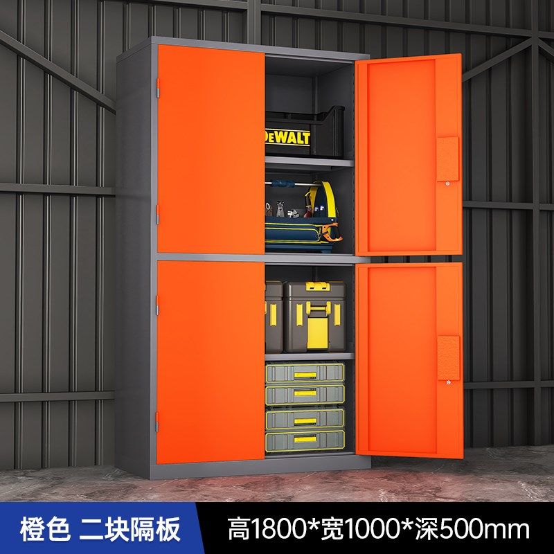 工具柜子车间用加厚重型汽修工业级五金柜铁皮柜收纳储物柜工具箱,淘宝优惠券,粉丝福利购,淘宝优惠卷