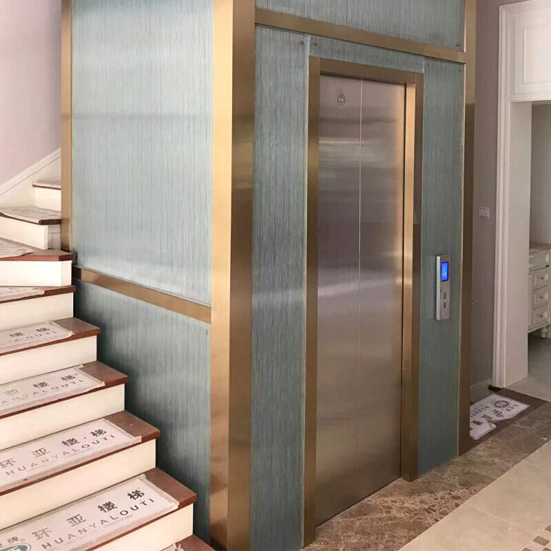 瑞士沃克斯迅达二层多层家用别墅电梯复式电梯定制观光英国史迪乐 - 图2