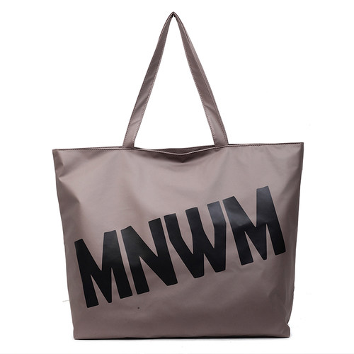 短途时尚出差通勤收纳旅行包女大容量轻便行李包防水运动包健身包 - 图3