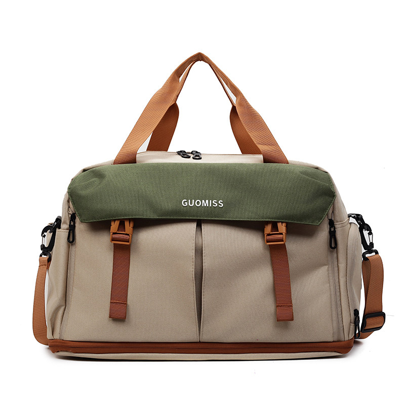 大容量时尚短途旅行包女手提出差轻便行李袋男扩容斜挎运动健身包,淘宝优惠券,粉丝福利购,淘宝优惠卷