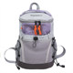 Outdoor mountaineering bag, sports backpack, women's commuter backpack