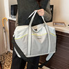 Travel bag for women, large capacity short-distance luggage bag for outings