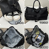 Short-distance travel bag for men and women lightweight large-capacity fitness bag
