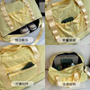 Large-capacity fashionable short-distance travel bag luggage bag