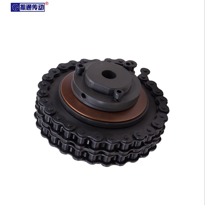 ZTMG型摩擦式扭矩限制器/MGCL型扭力限制器/MAL安全联轴器 - 图1