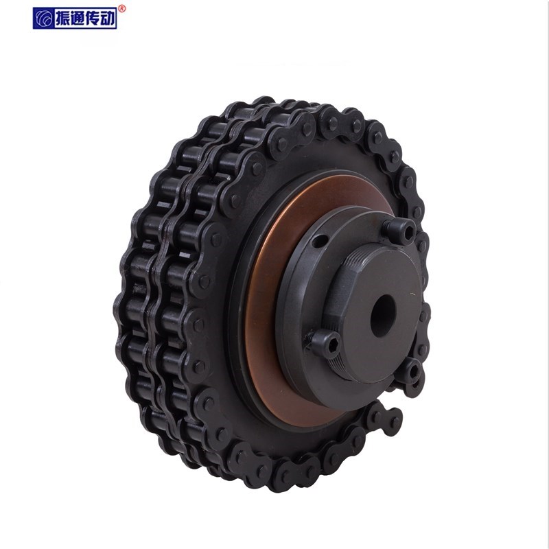 ZTMG型摩擦式扭矩限制器/MGCL型扭力限制器/MAL安全联轴器 - 图0