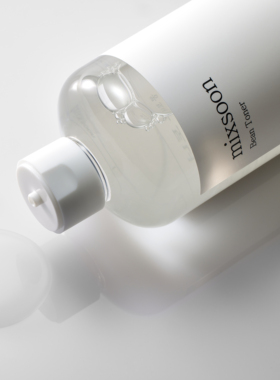 mixsoon大豆爽肤水100ml 熬夜提亮精华保湿维稳屏障修护【临期】
