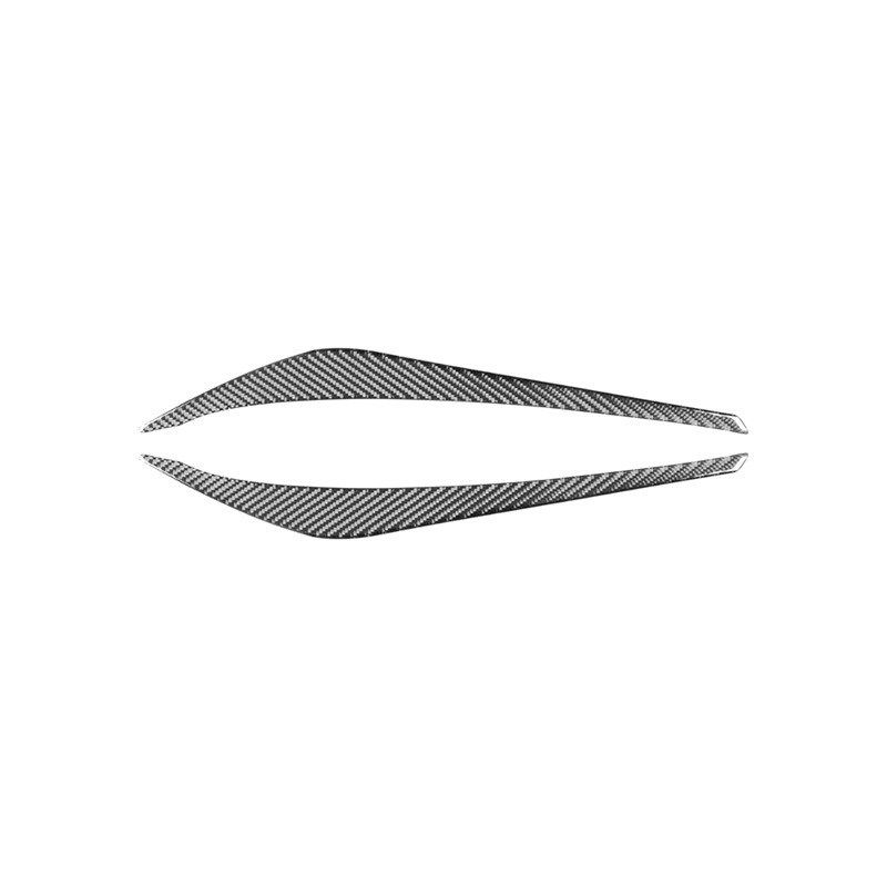 适用于现代伊兰特外u饰改装件碳纤维大灯灯眉装饰贴,淘宝优惠券,粉丝福利购,淘宝优惠卷