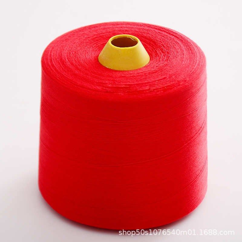 【8000码e线边线专用线线拷】卷涤纶40260高速工业大卷平车缝纫机,淘宝优惠券,粉丝福利购,淘宝优惠卷