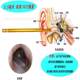 HD3 in 1 ear spoon endoscope visual otoscope otoscope otoscope oral USB endoscope WiFi otoscope visual ear spoon