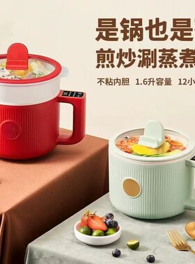 德国小型单人全自动多功能电饭煲