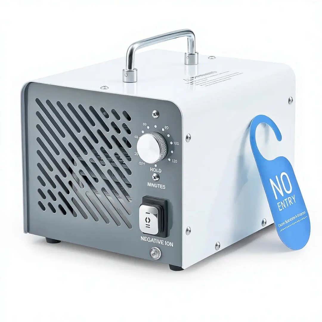 臭氧发生器除醛仪空气净化器家用除甲醛新房装修除味臭氧消毒机