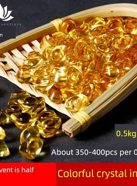 七彩琉璃招财宝锭,n开封礼,密宗拜佛造像,藏传祭满扎塔七宝